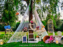 Finca Bodegas Bañustes en Fuensalida.